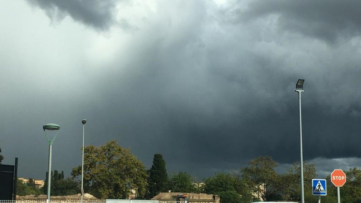 Las lluvias vuelven a causar estragos en el Camp de Tarragona