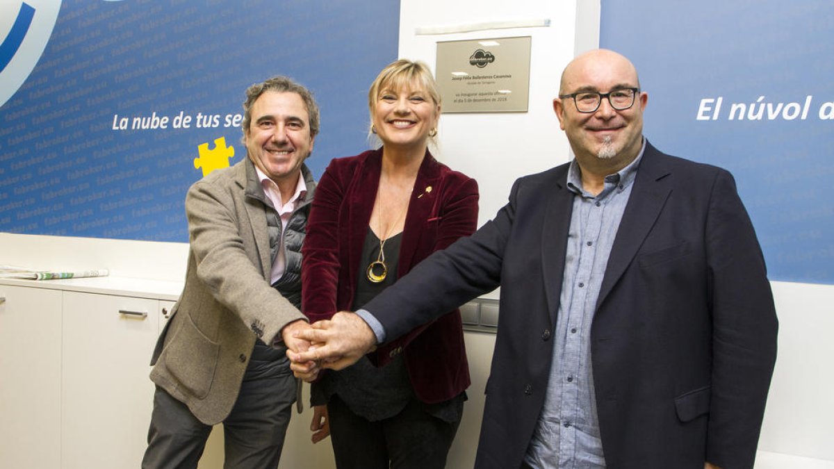 Fabroker obre una nova oficina als barris de Ponent