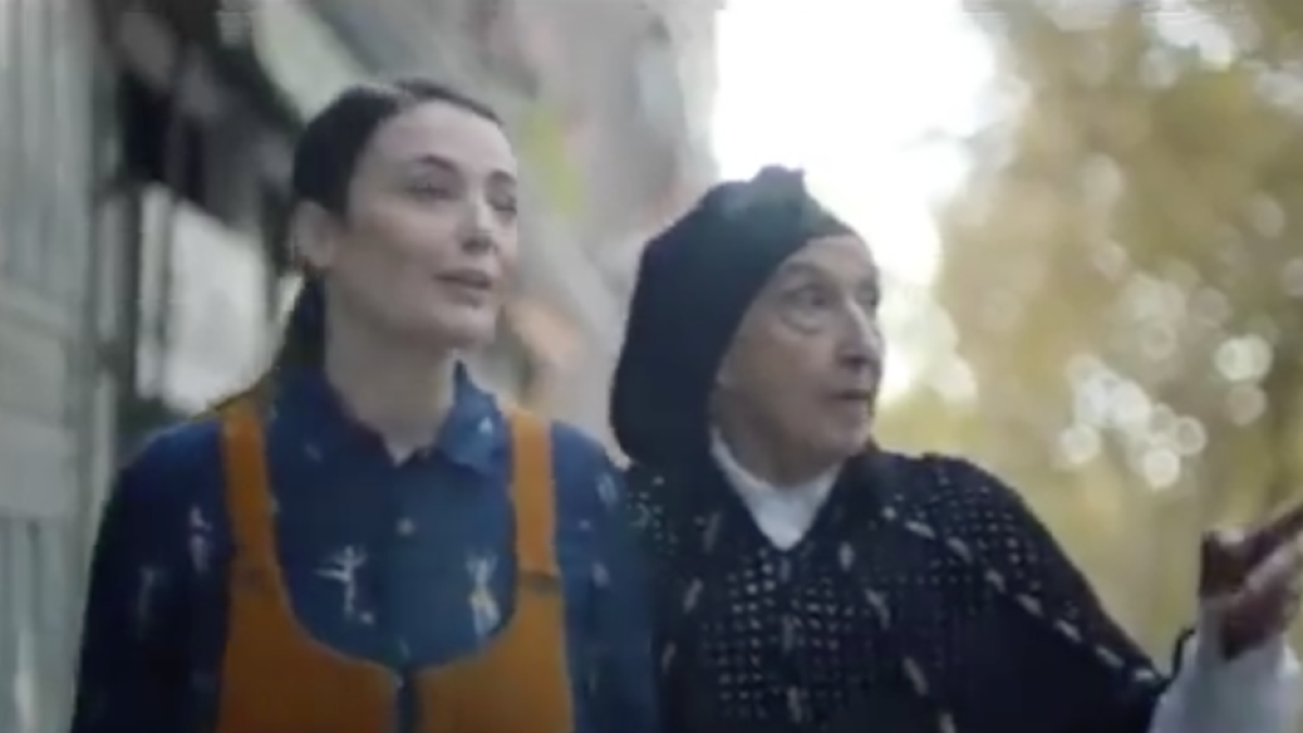 Muere Antonia Cruells, la abuela de los anuncios de la Fabada Litoral