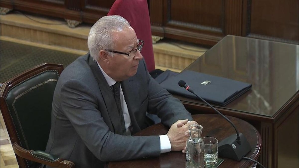 Trapote reconoce que no entraron a registrar a la CUP porque esperaban una orden judicial que se les«denegó»