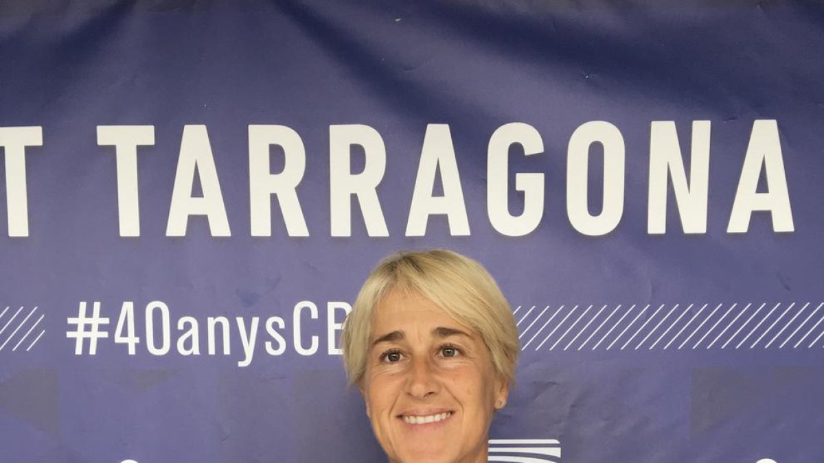 «Sento orgull de ser la jugadora amb més partits amb la samarreta del CBT»