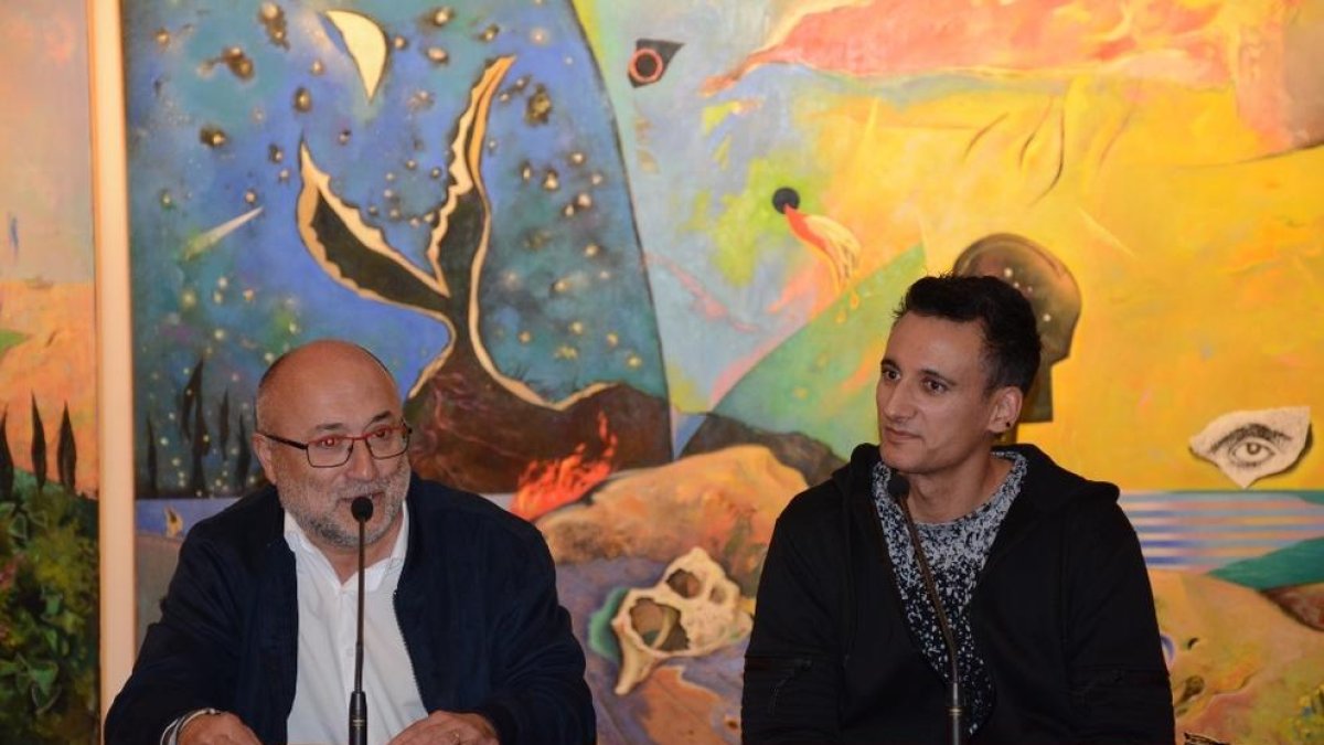 El Mag Lari celebra els seus 25 anys de trajectòria al Teatre Tarragona