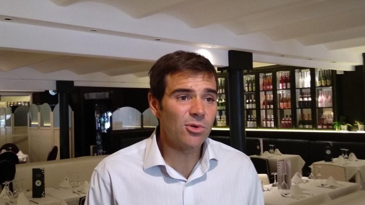 Nadal: «No renunciem a la llista unitaria independentista»