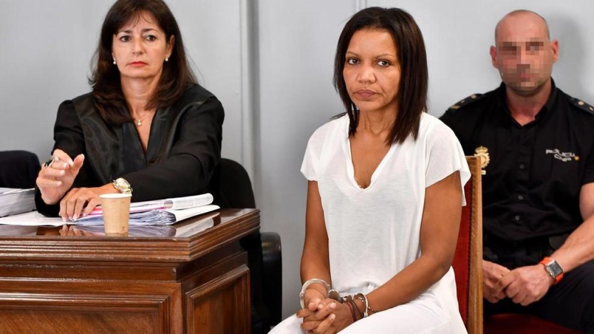 Ana Julia Quezada, judici, Grabiel Cruz