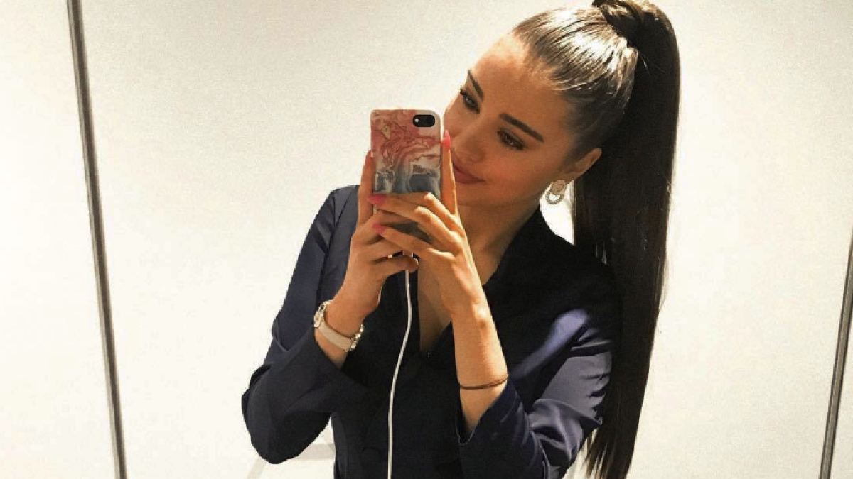 Una model de 23 anys dóna a llum en un lavabo sense saber que estava embarassada