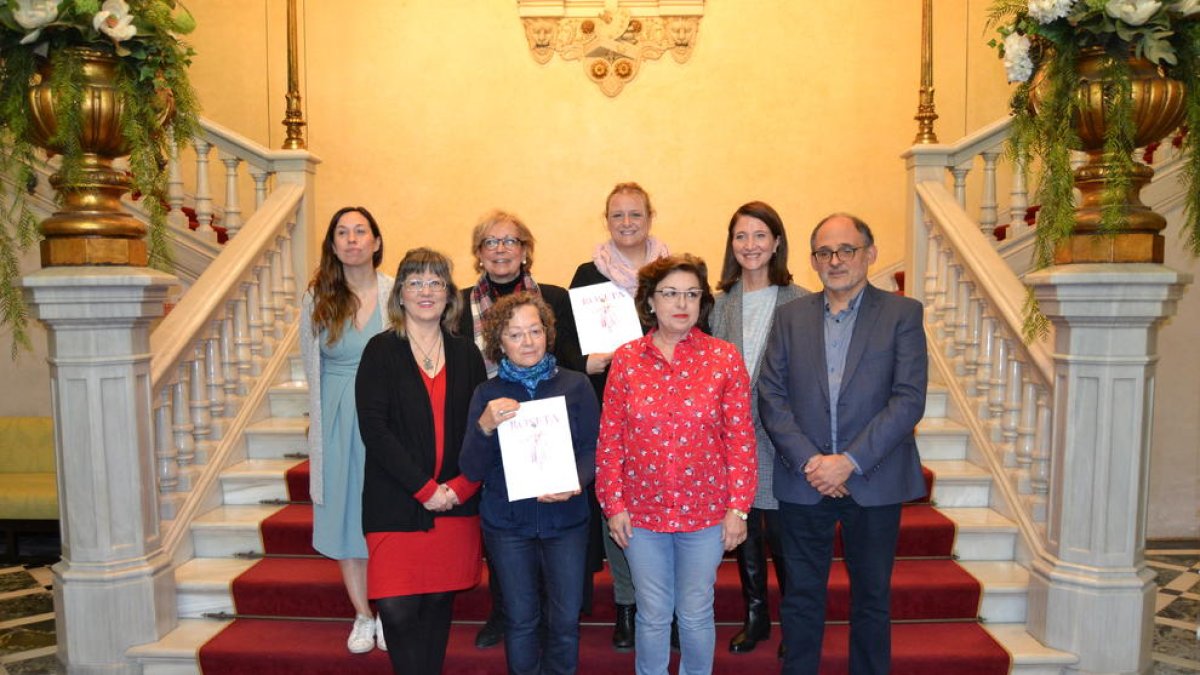 La Fundació Teatre Fortuny homenatja Roseta Mauri amb un conte il·lustrat