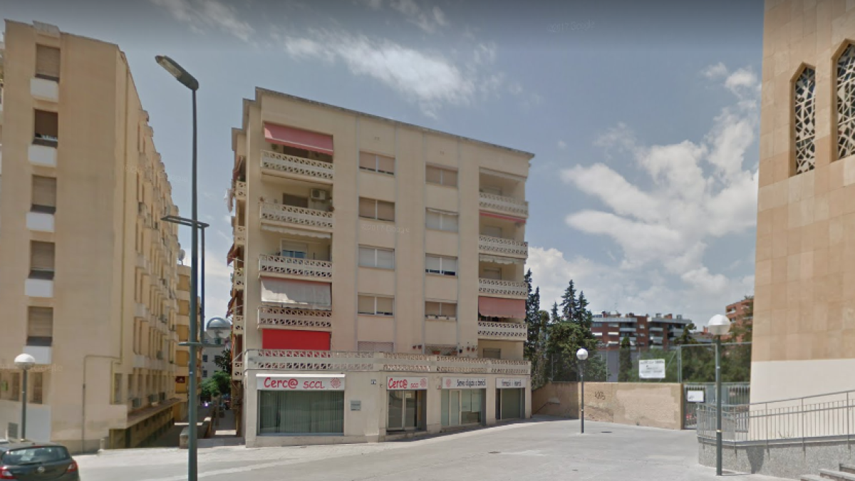 Evacuan un edificio por un escape de gas en un tercer piso a Tarragona