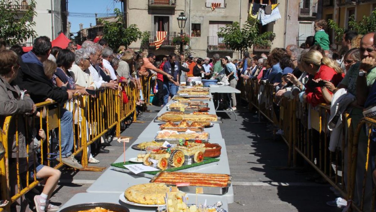 Prades celebra el diumenge la Festa d'Inici de la Campanya de la Patata