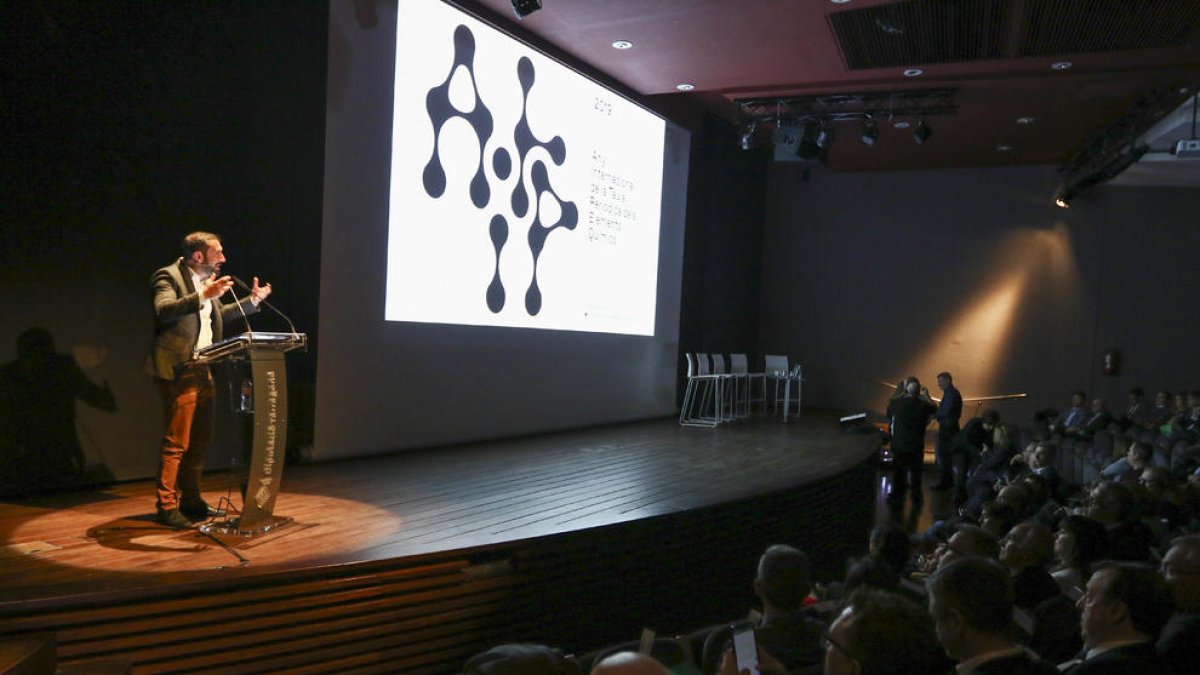 El món de la química tanca l'Any Internacional de la Taula Periòdica