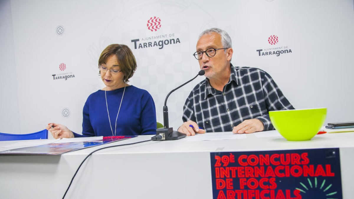 Tres de les quatre pirotècnies del Concurs de Focs seran nouvingudes