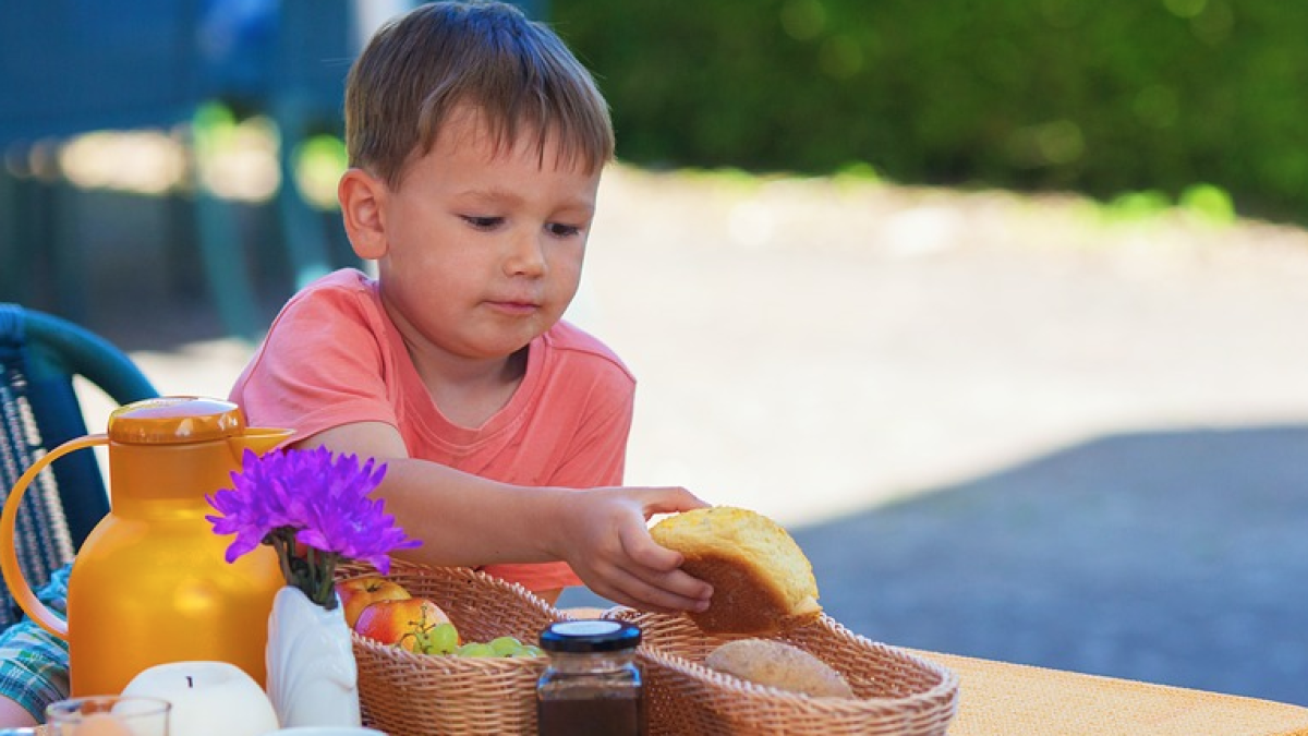 'Vuelta al cole' con un buen desayuno