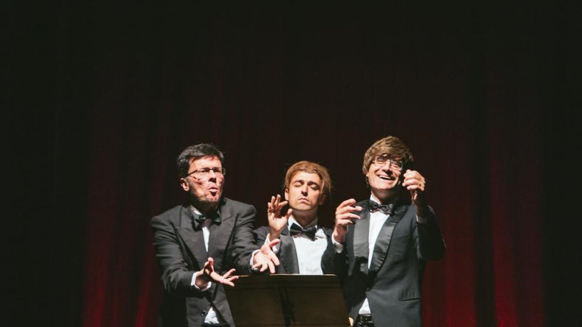 Arranca la nueva temporada de teatro a El Centru en Vila-seca