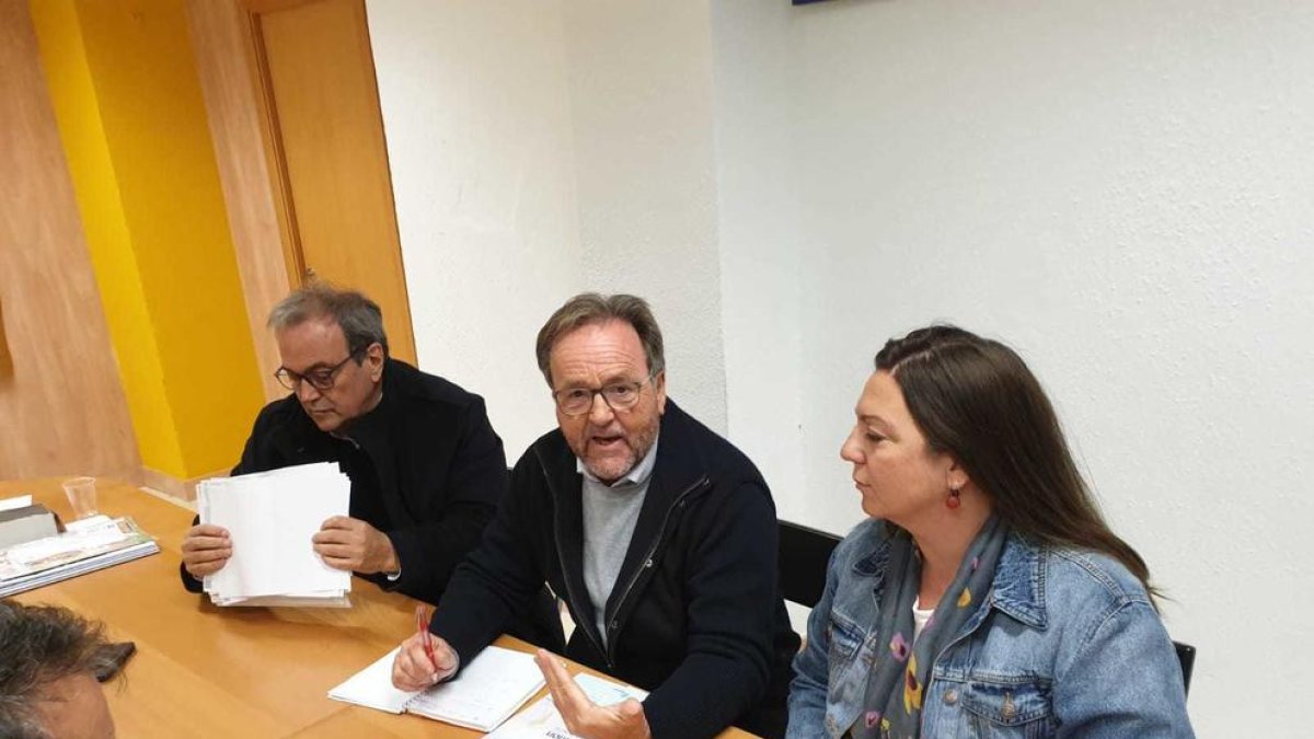 regidors del PDeCAT calafell