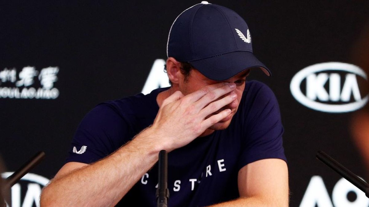 Andy Murray anuncia la seva retirada