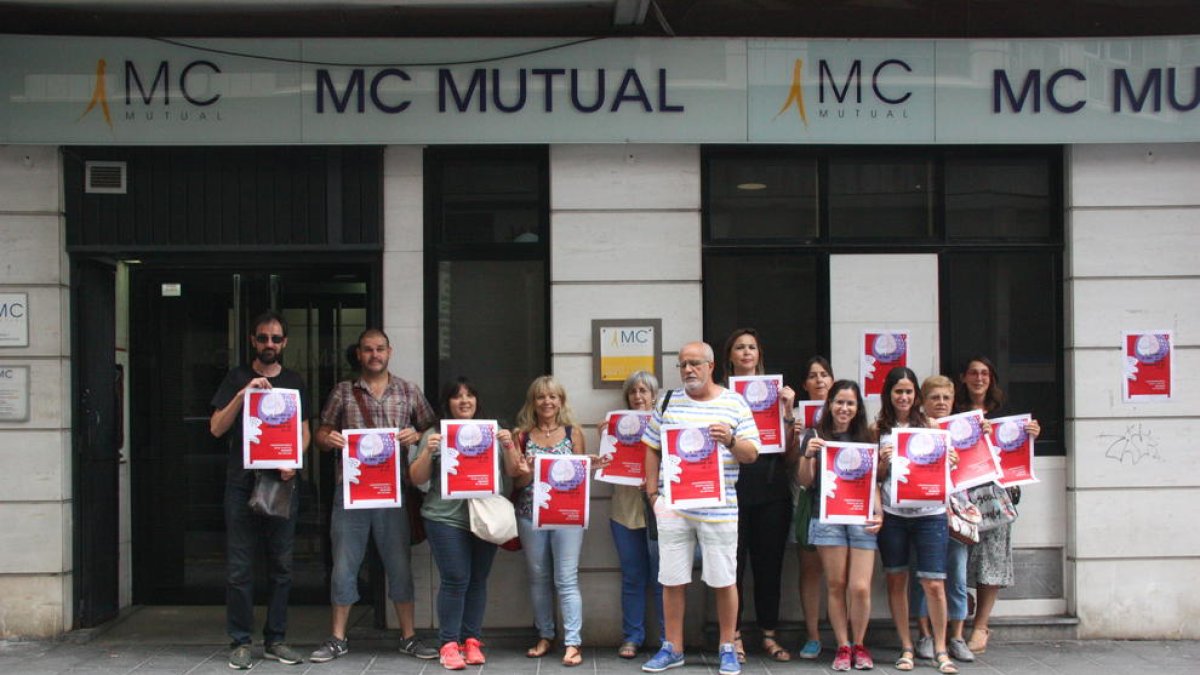 embarassades, CGT, ICS, MC Mutual