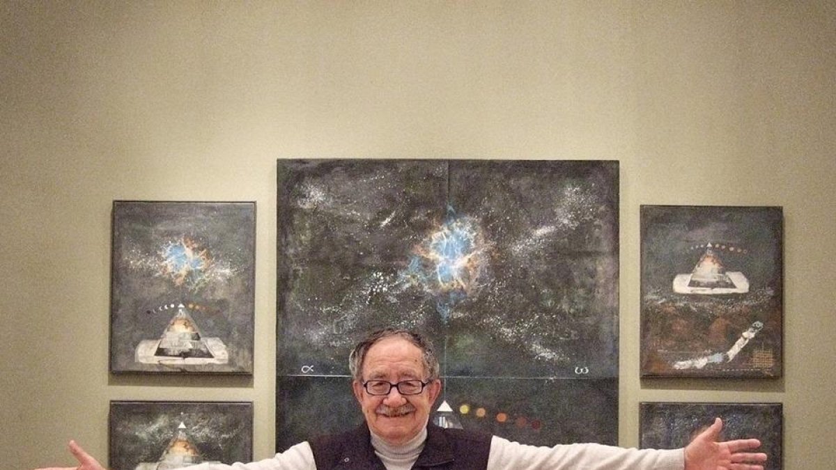 Mor el gravador i pintor Mariano Rubio, fill Predilecte de Tarragona