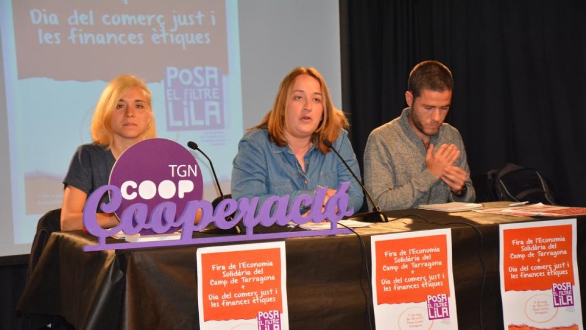 La plaça Corsini acollirà la Fira de l'Economia Solidària de Tarragona