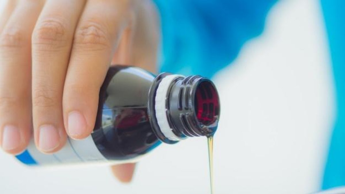 Sanitat alerta i retira un xarop per defectes de fabricació