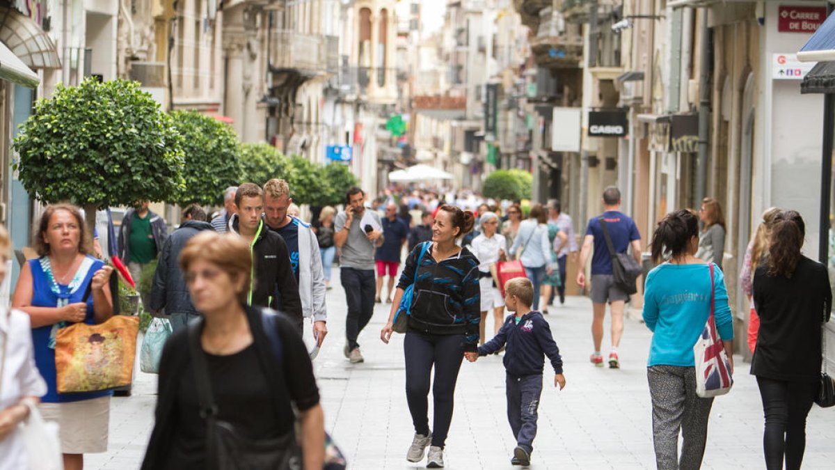 Sancionen dues empreses a Reus per vulneració de drets lingüístics