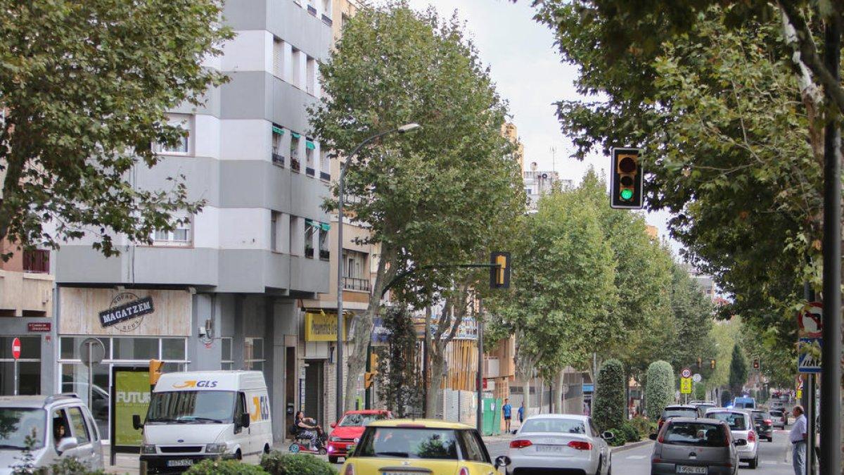 Los pasos de peatones en Països Catalans estarán iluminados