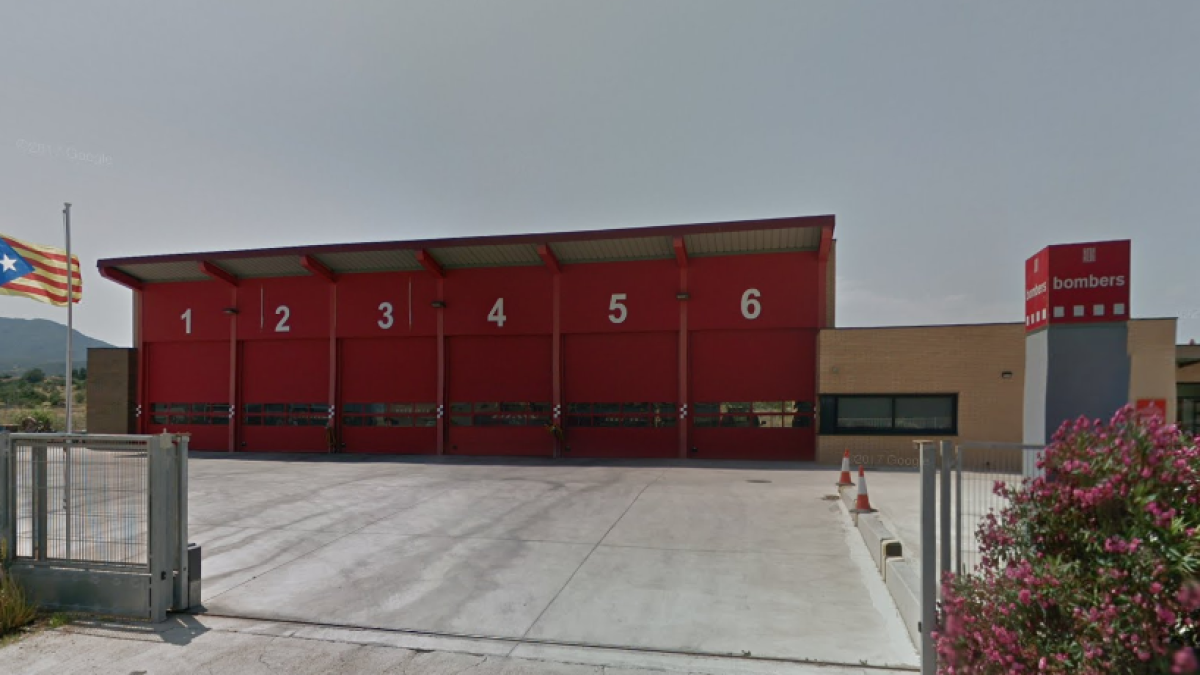 Els bombers de Tortosa i Amposta funcionen amb efectius per sota del mínim legal