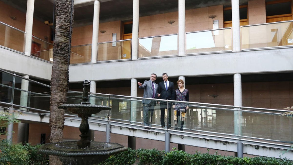 El Tanatorio ofrece a los familiares mostrar imágenes y vídeos del difunto