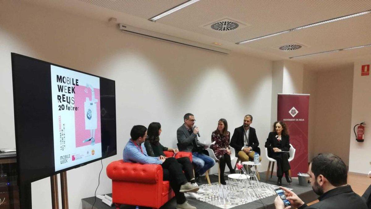 Reus serà l'únic municipi de la demarcació a la Mobile Week Catalunya 2020