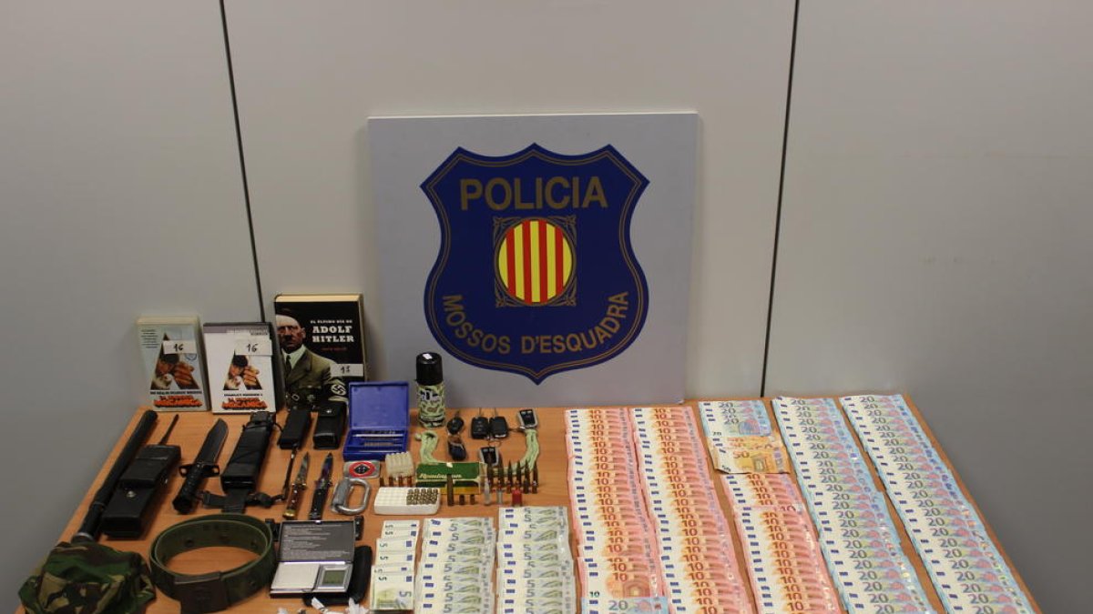 A presó un home que disparava des de casa contra l'edifici veí a Cerdanyola del Vallès