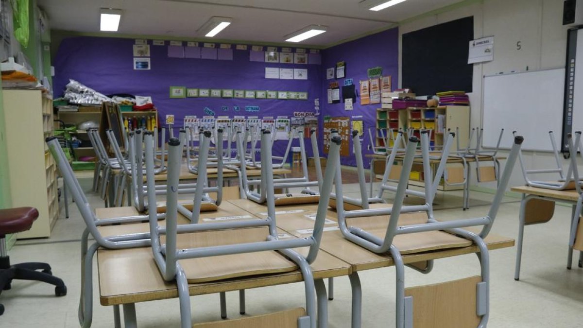 Prop de 38.000 menors van ser víctimes de violència cap a la infància l'any 2018