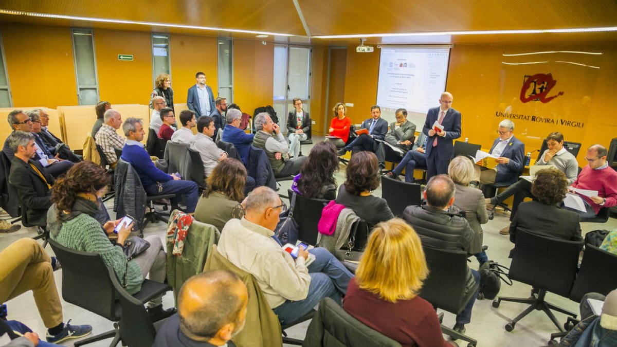 Los candidatos no se ponen de acuerdo sobre el futuro del urbanismo