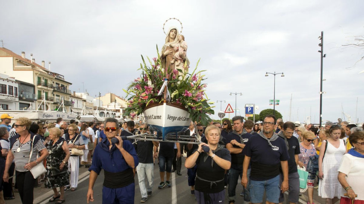 La Nit de la Rumba Catalana iniciarà la Festa de la Mare de Déu del Carme de Cambrils