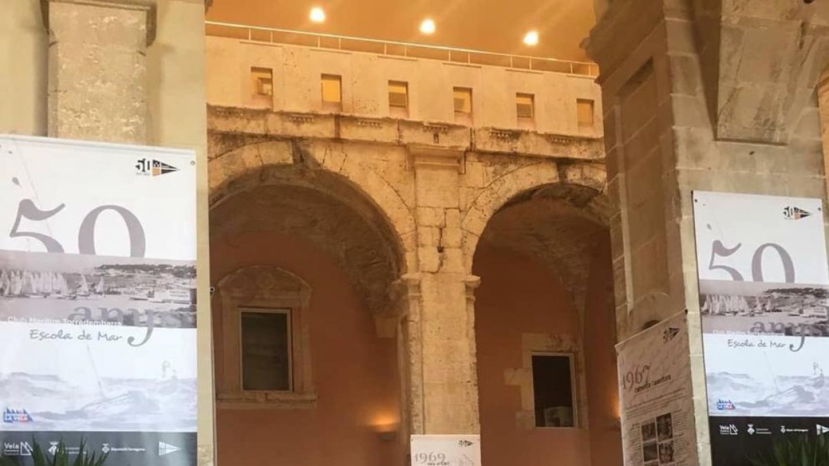 El Club Marítim Torredembarra hace 50 años con la incertidumbre por su futuro