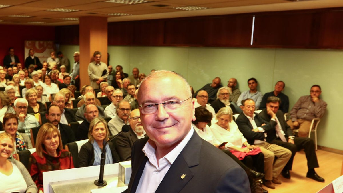 Pellicer: «Promoveremos un debate para acogernos a la Ley de Grandes Ciudades»