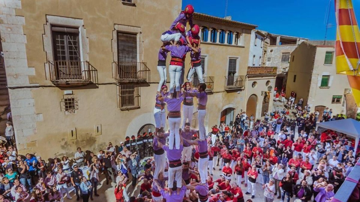 Castellers d'Altafulla