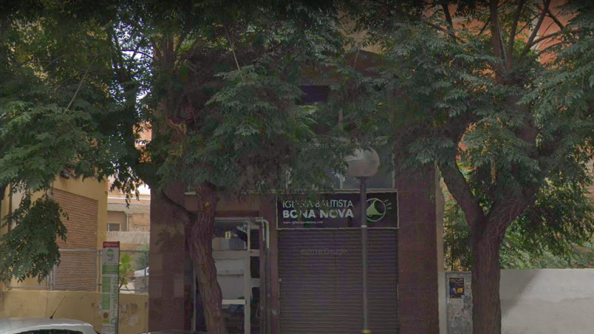 Una església evangelista vol instal·lar-se a Sant Antoni Maria Claret