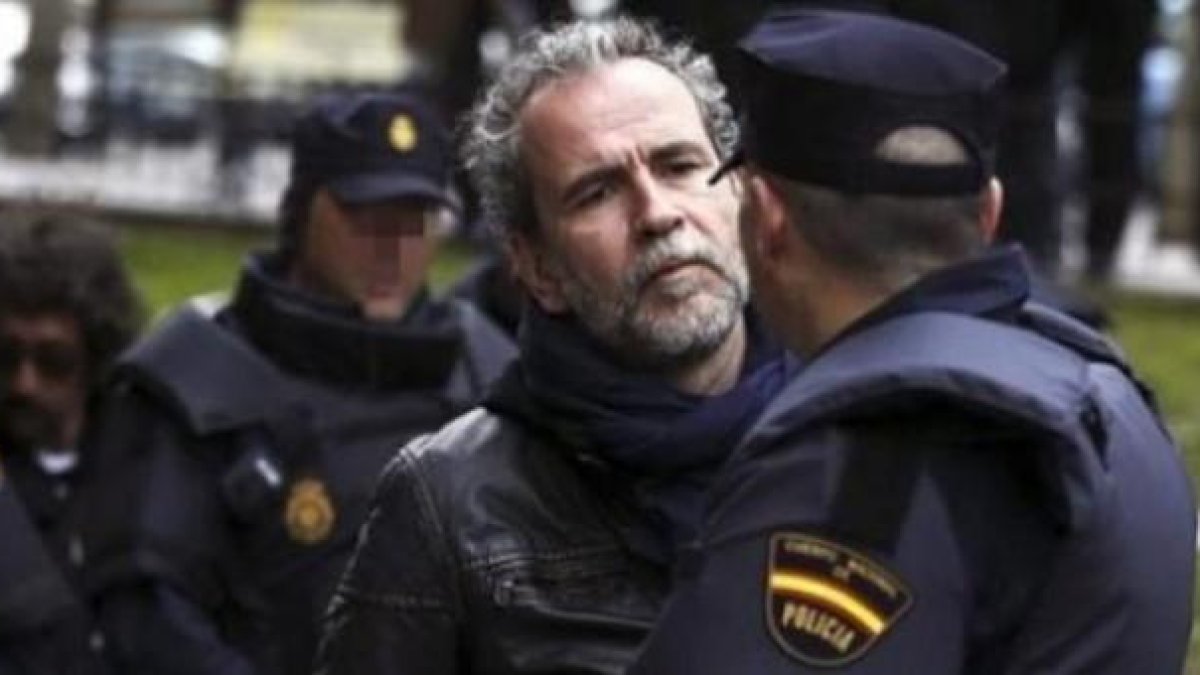 Willy Toledo surt en llibertat provisional sense cautelars i es nega a declarar davant del jutge