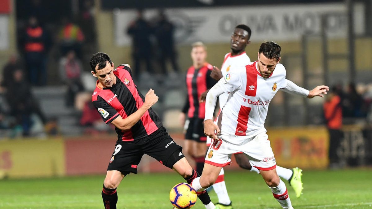 Cap equip que ha jugat contra el Reus perdrà els punts aconseguits