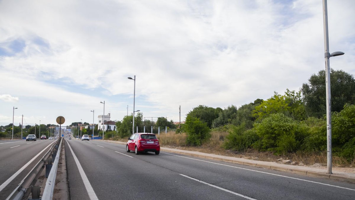 Demanen la llicència per obrir una benzinera a l'avinguda d'Andorra de Tarragona