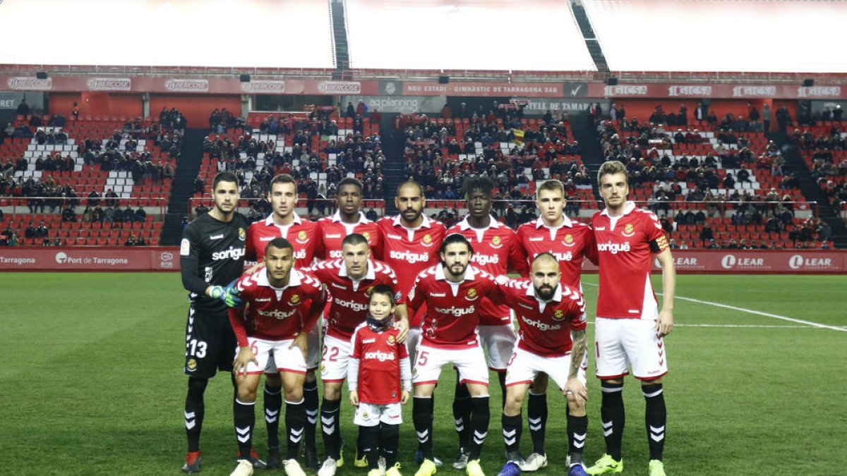 El Nàstic i el Reus ja coneixen els horaris de la jornada 23