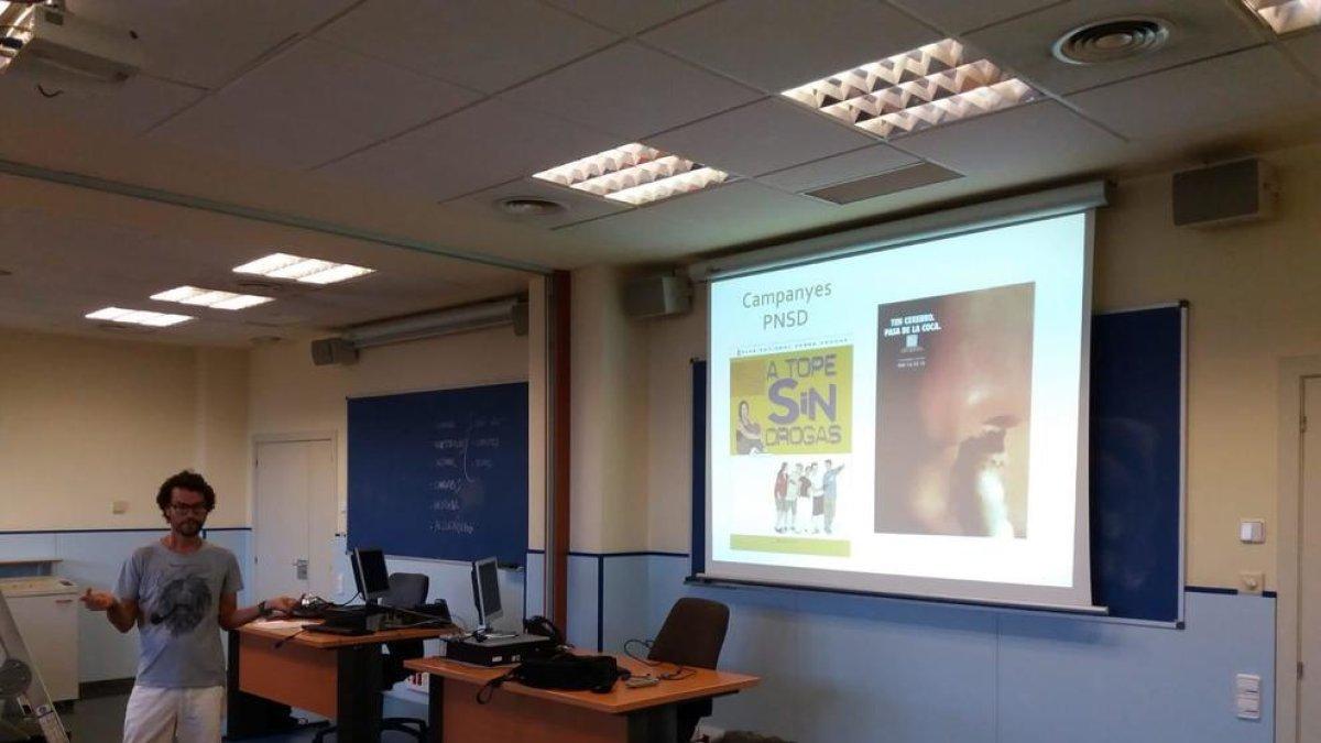 curso estupefacients, Guardia Urbana de Reus