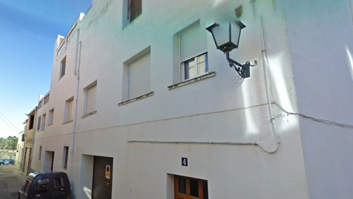 Crema un habitatge a Picamoixons durant la matinada