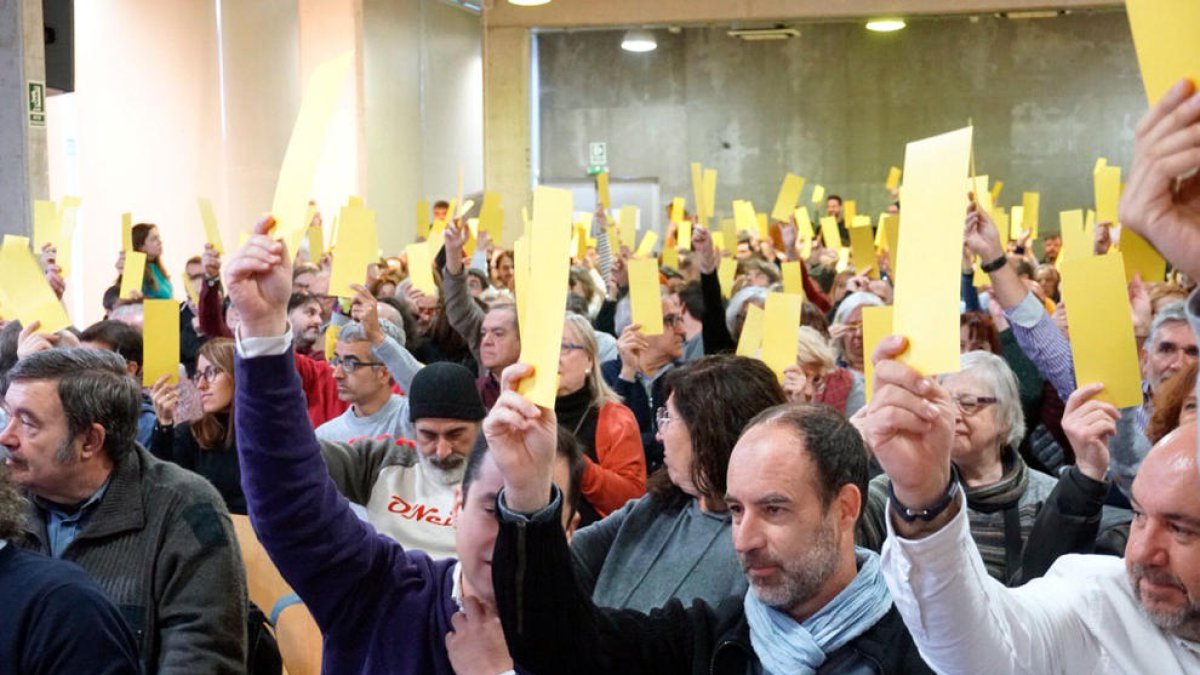 Primàries Catalunya acorda presentar-se a les eleccions al Parlament