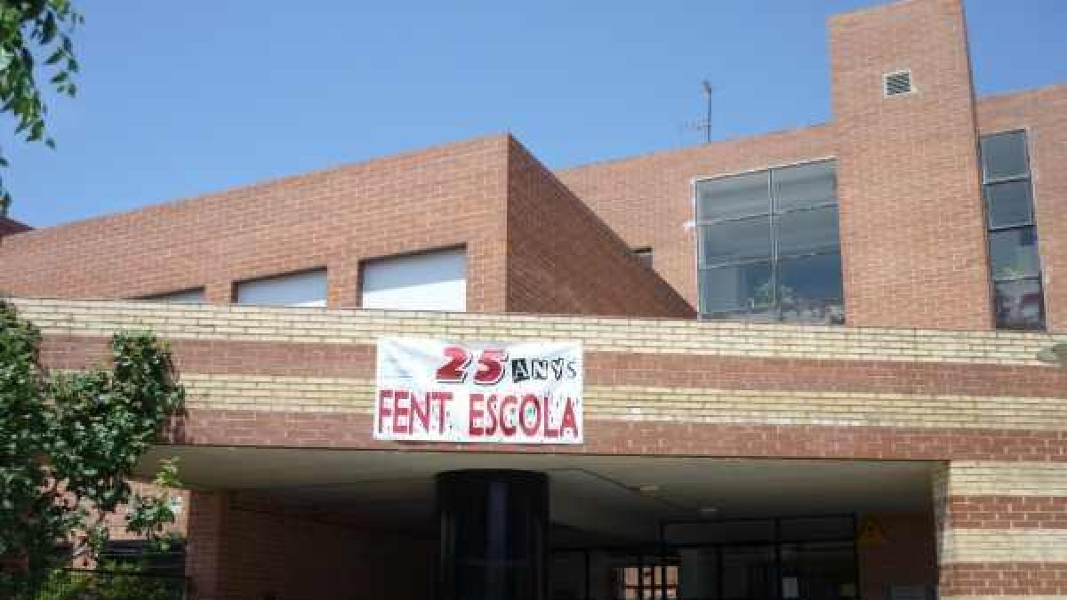 Detenen un menor d'edat al Vendrell que ha accedit per la nit a l'Escola Àngels Garriga