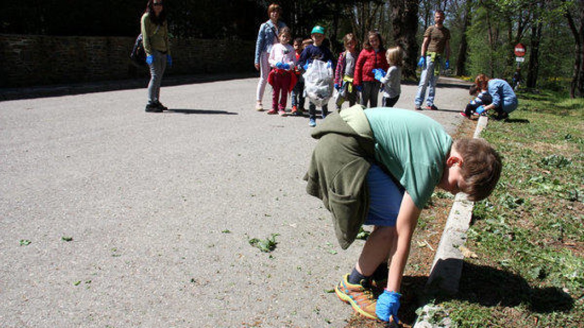 Unas 300 actividades en Cataluña para celebrar la jornada 'Let's Celan Up Europe'