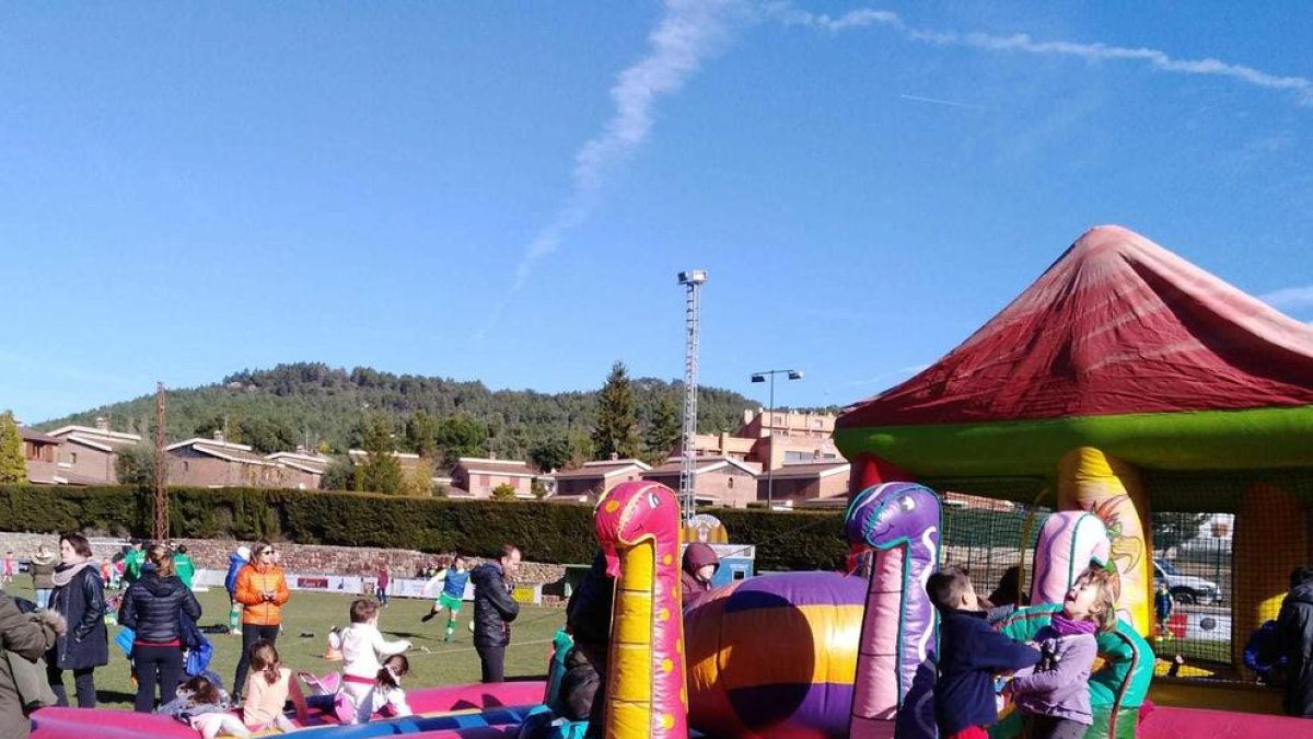 Prades recull més de 4.000 euros per La Marató de TV3