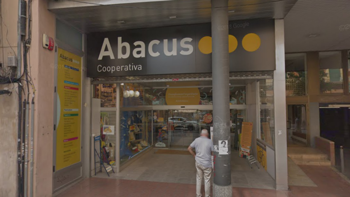 Abacus de Tarragona.