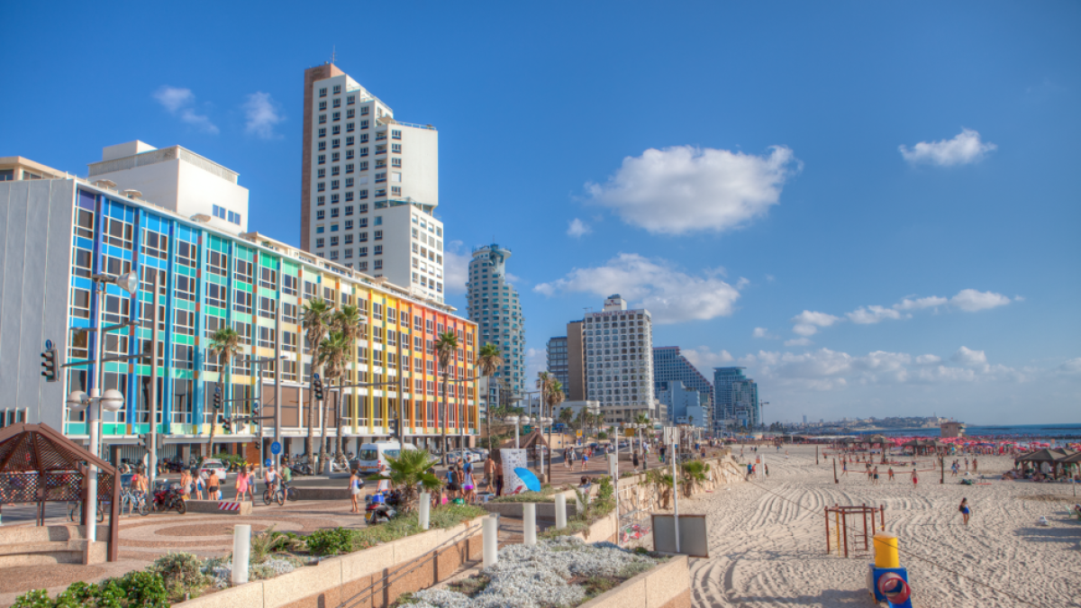 Tel Aviv acollirà el pròxim Festival de Eurovisión