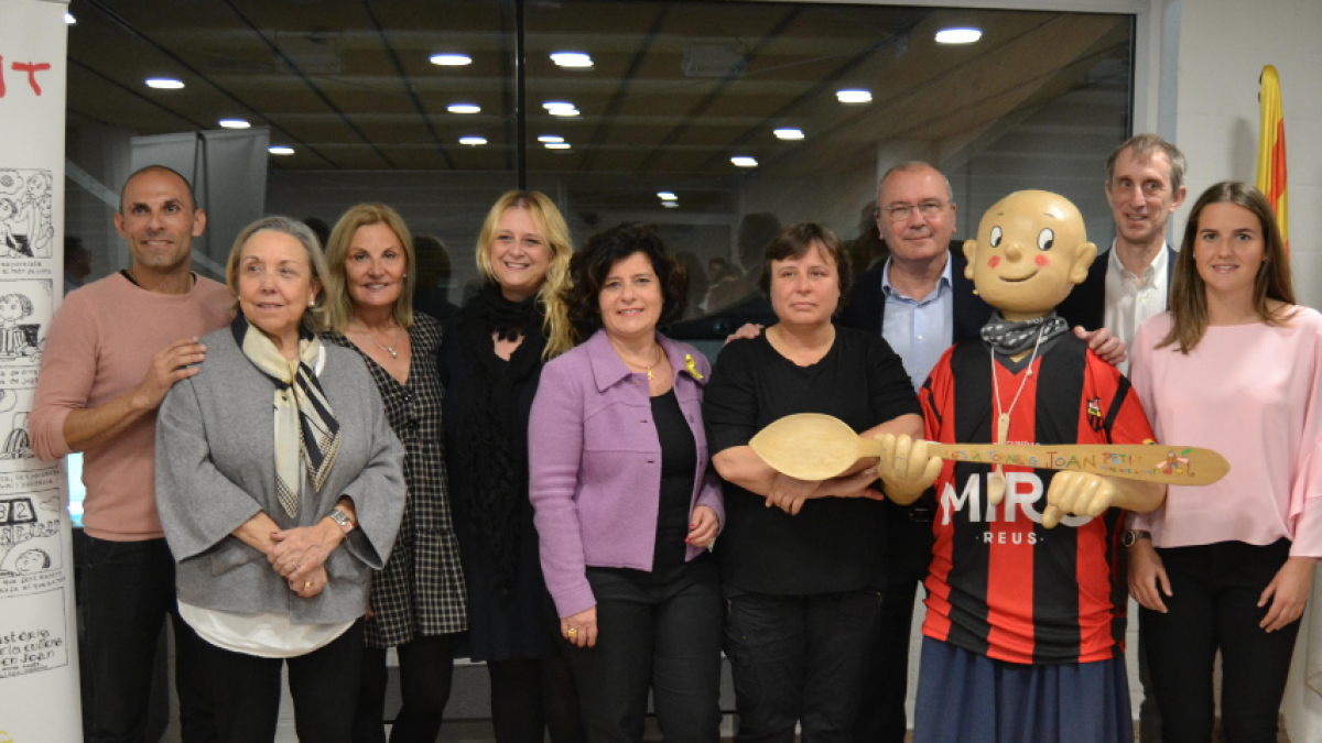 Reus serà la seu del 19è Torneig Joan Petit Nens amb Càncer