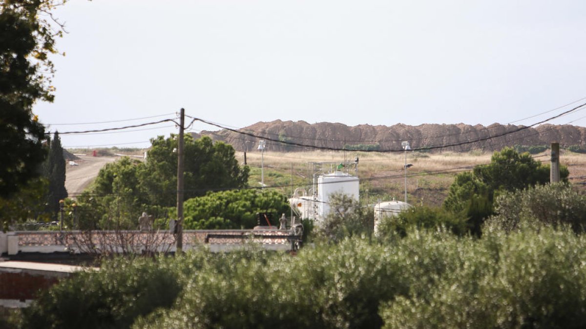 El Supremo obliga a desmantelar al menos parte del vertedero de Corsa