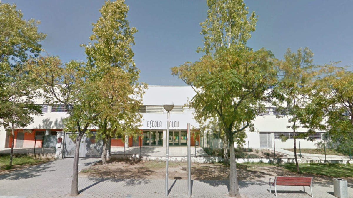 Uns lladres entren a l'Escola Salou durant la nit i s'emporten diners